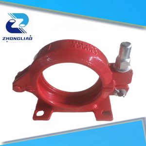 Pipe clamp